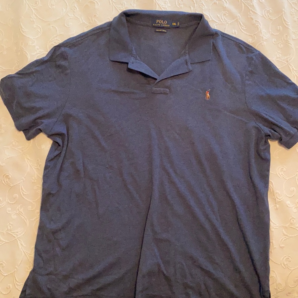 Men’s polo shirt
